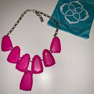Kendra Scott Statement Necklace